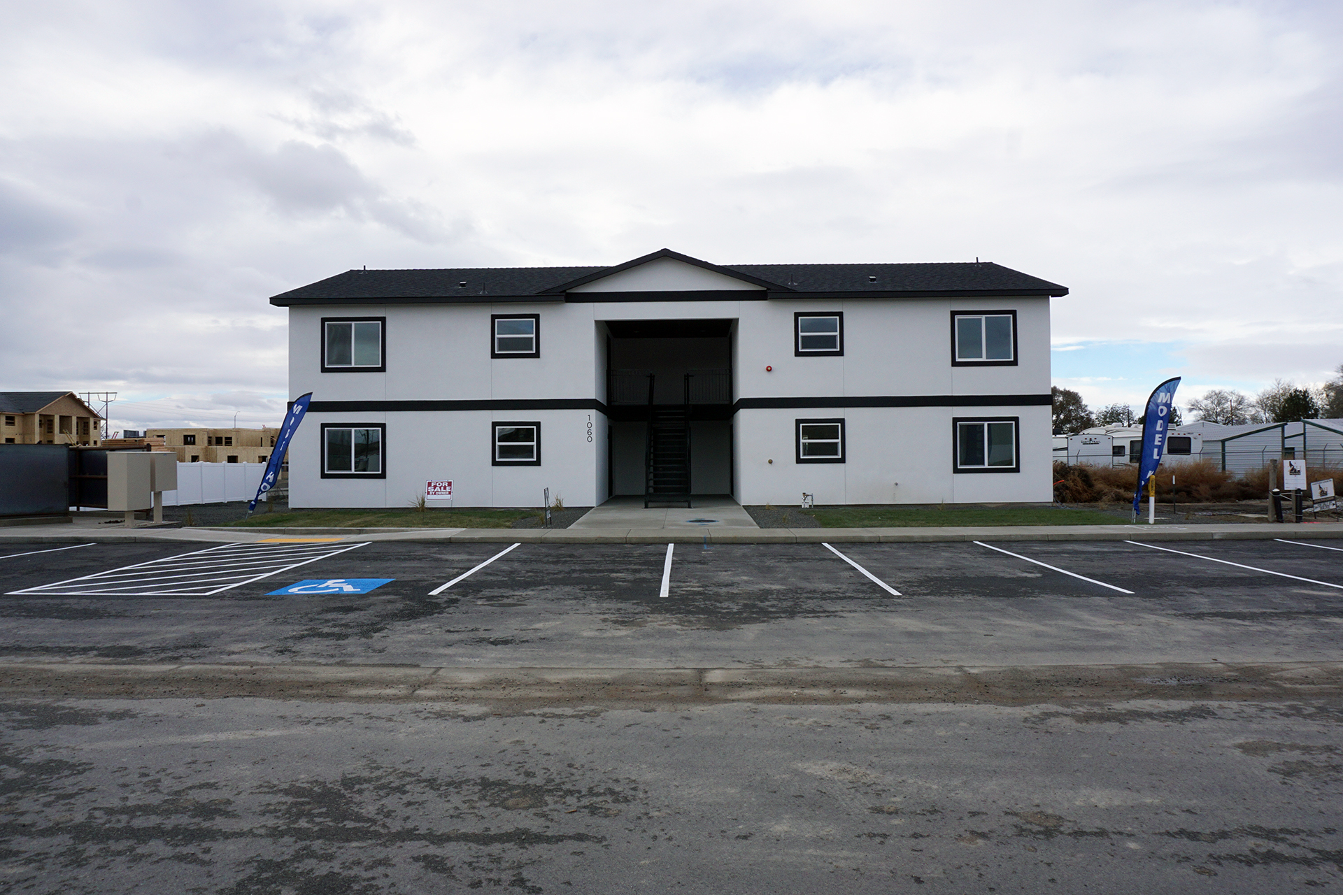 Quadplex Units