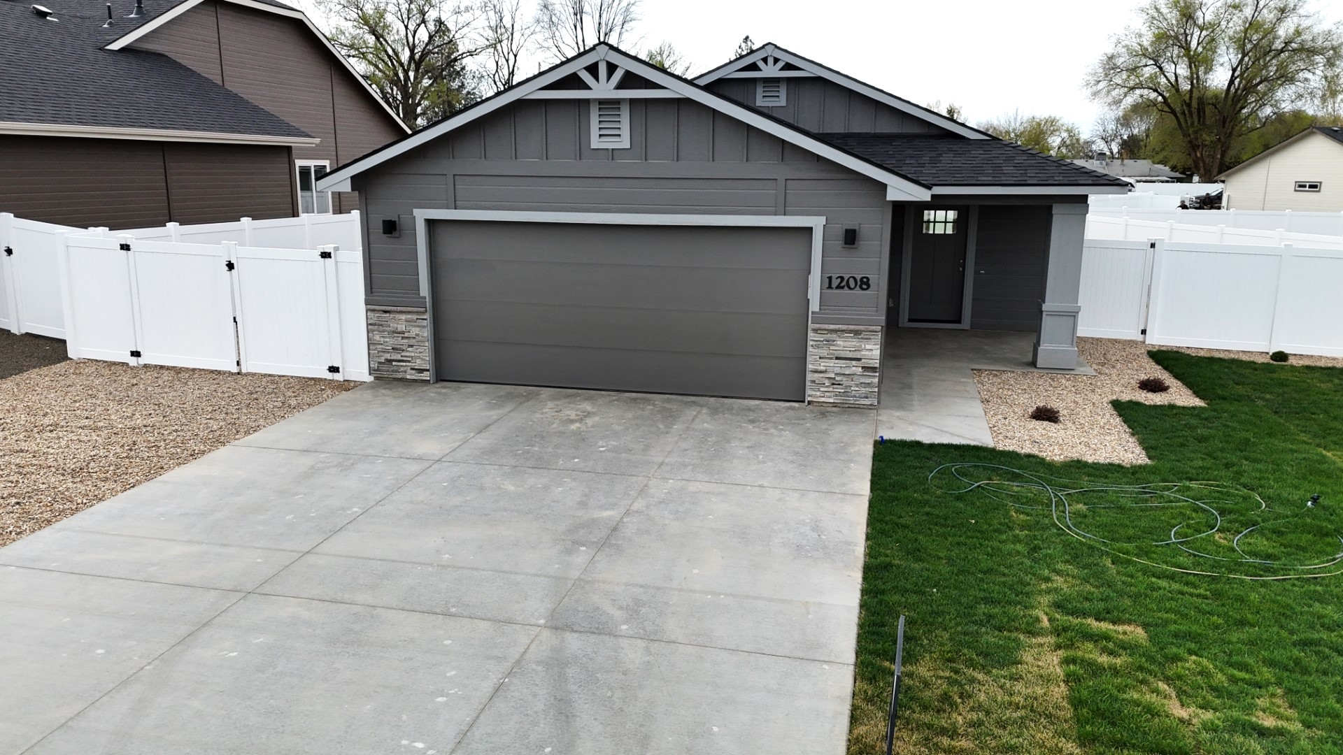 Custom Home by Z&H Homes