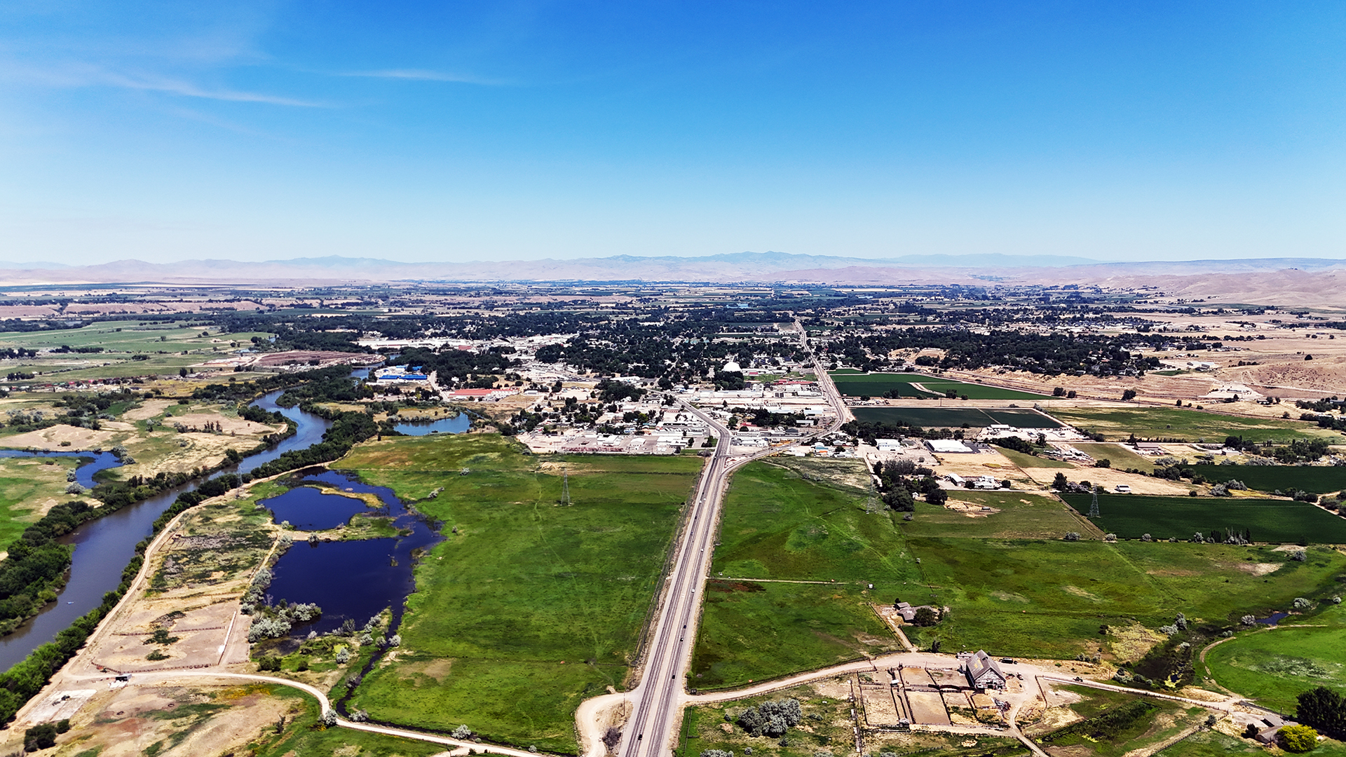 Payette Idaho New Homes