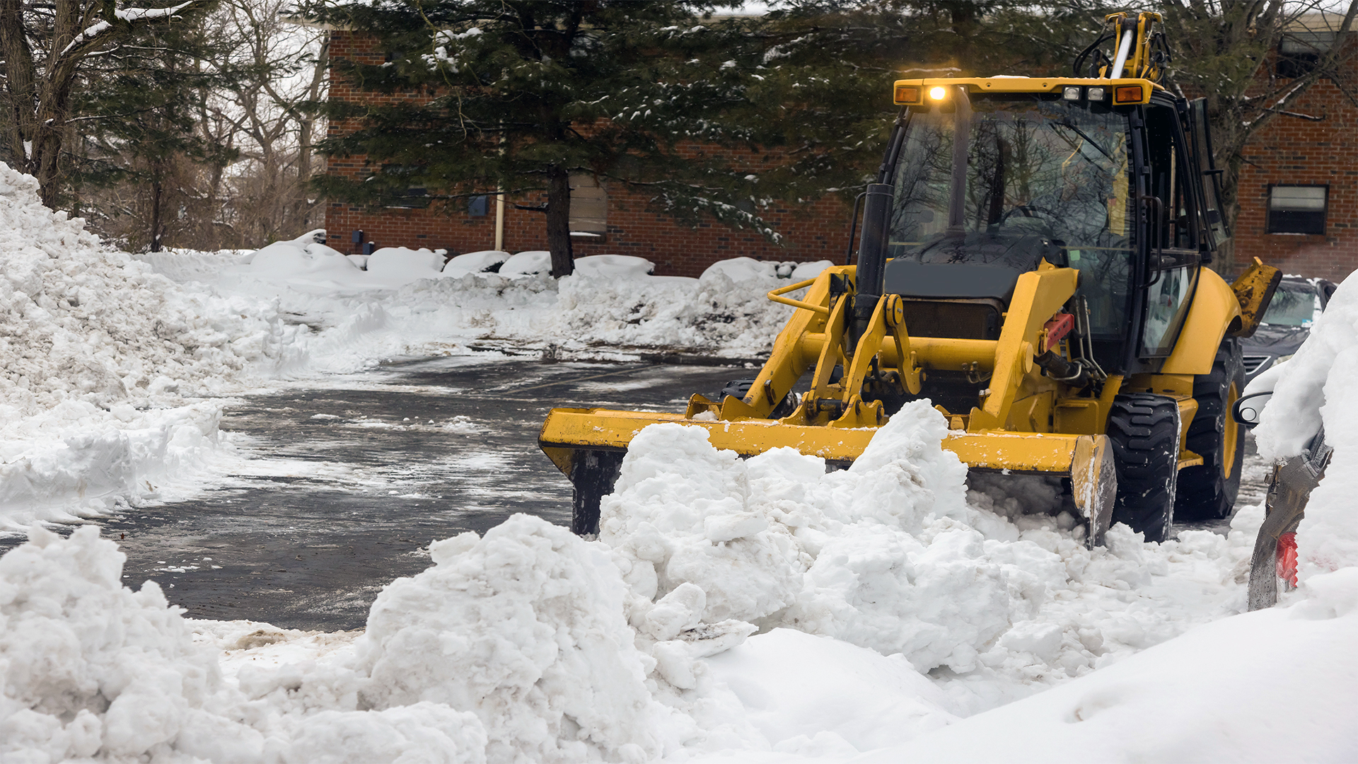 Snow Removal Services