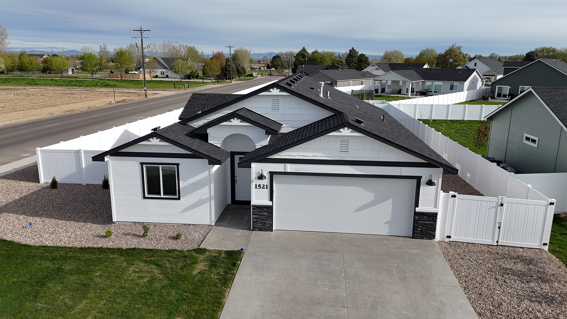 Custom Homes