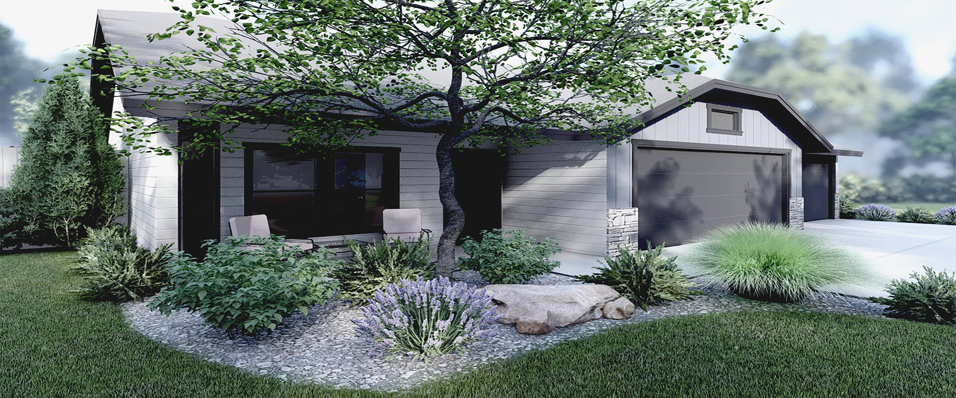 McCall by Z&H Homes